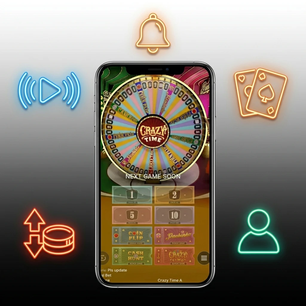 Advantages of using Crazy Time signals for Bangladesh players including community tips, alerts, and free data