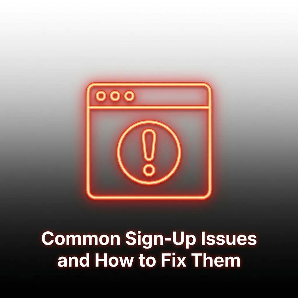 Bangladeshi player fixing common sign-up issues like verification errors, payment problems, and document rejections