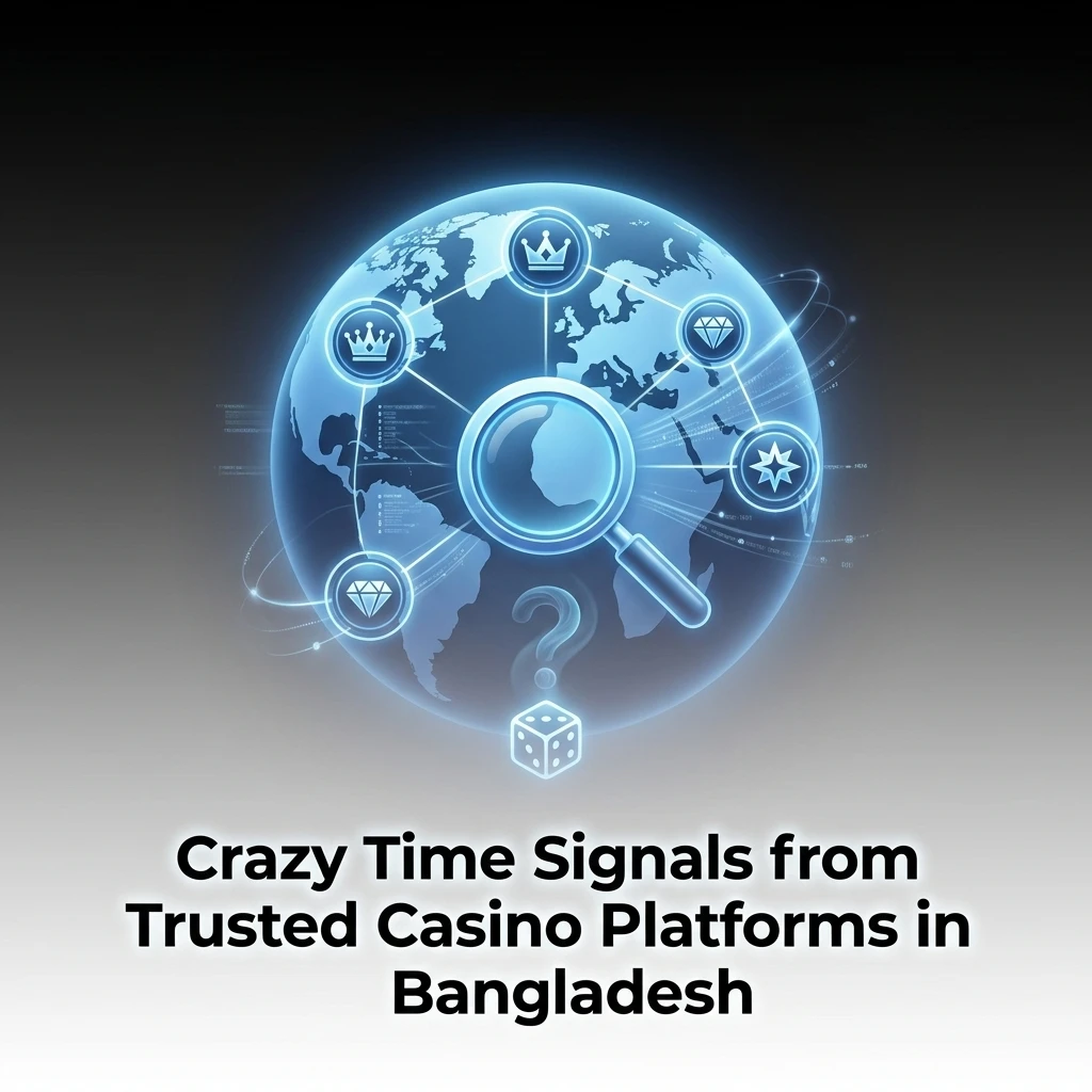Crazy Time signal communities on trusted Bangladesh casino platforms including 1win, Dafabet, MegaPari, Krikya, Baji Live