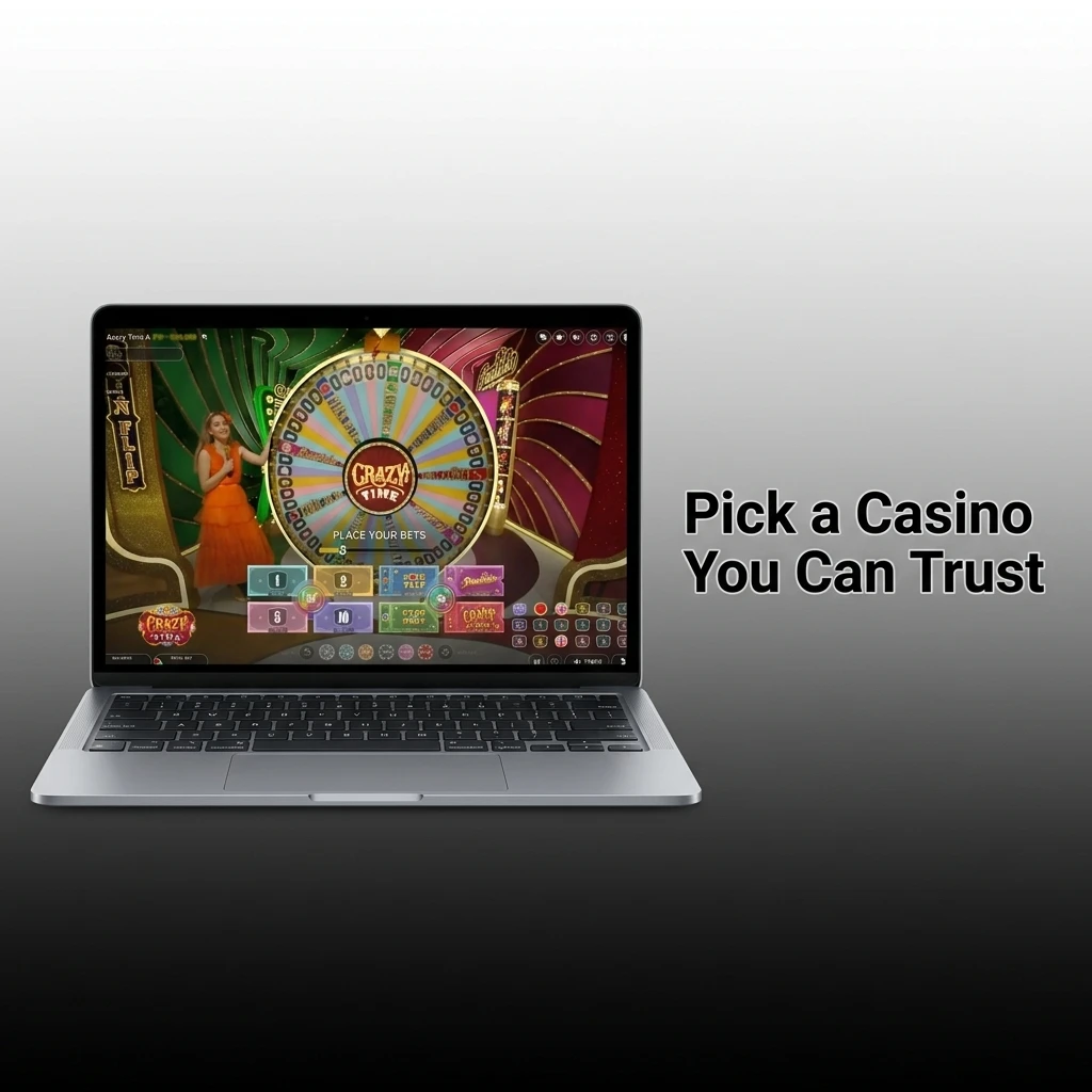 Trusted online casino in Bangladesh supporting bKash, Nagad, Rocket payments with Crazy Time game and valid licence