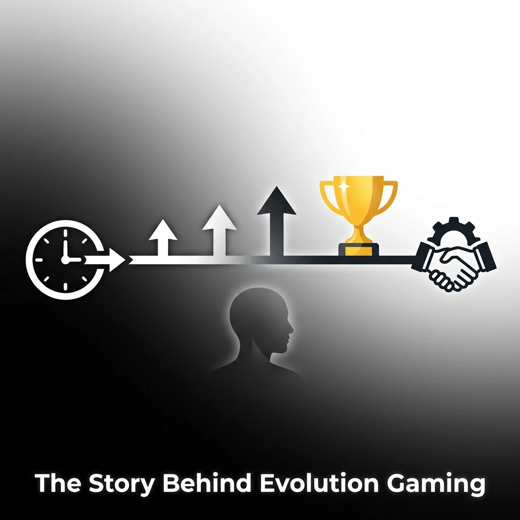 Evolution Gaming founded 2006 in Riga Latvia growing into a global live casino B2B supplier with studios worldwide
