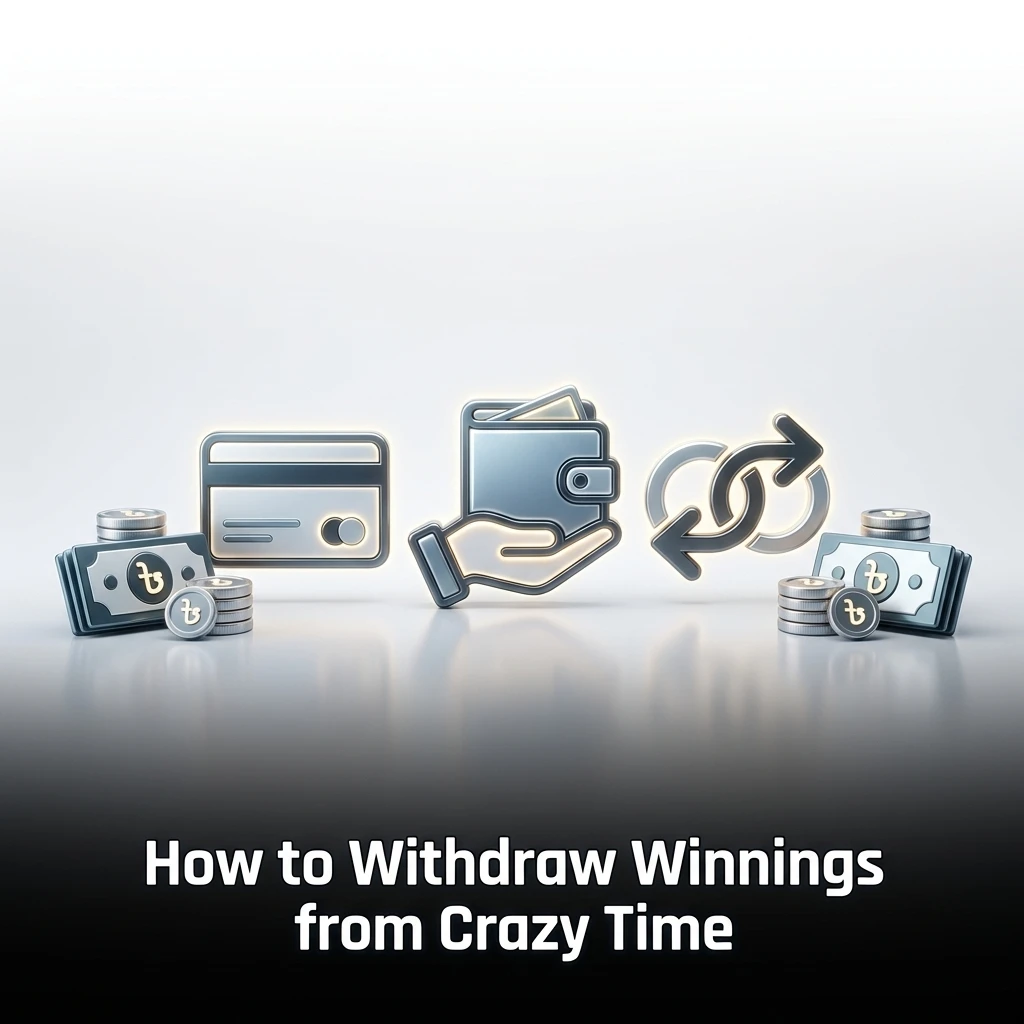 Step-by-step guide on how to withdraw Crazy Time winnings via the Baji Live app cashier section