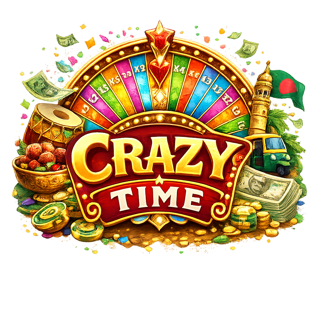 Crazy Time Bangladesh