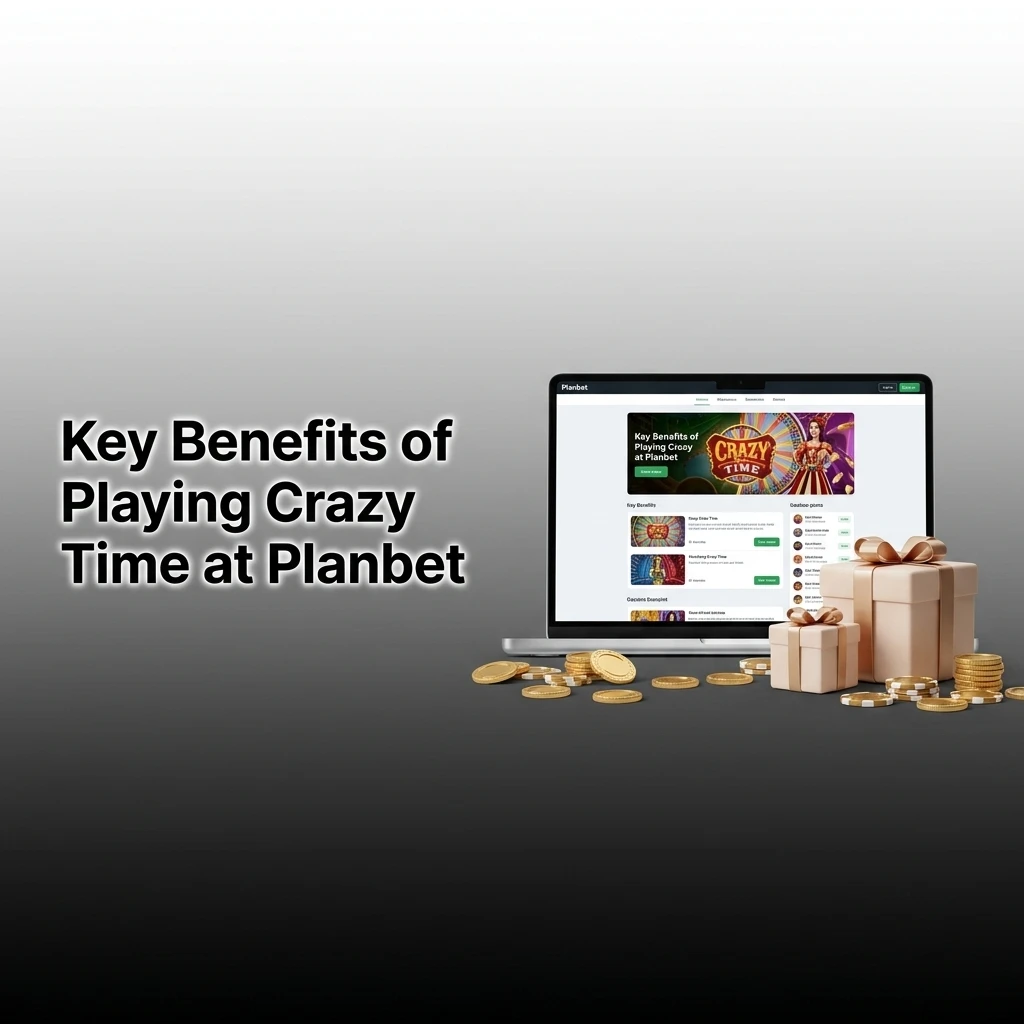 Planbet Crazy Time benefits: live support, high RTP, low bets, fast BDT withdrawals via bKash and Nagad