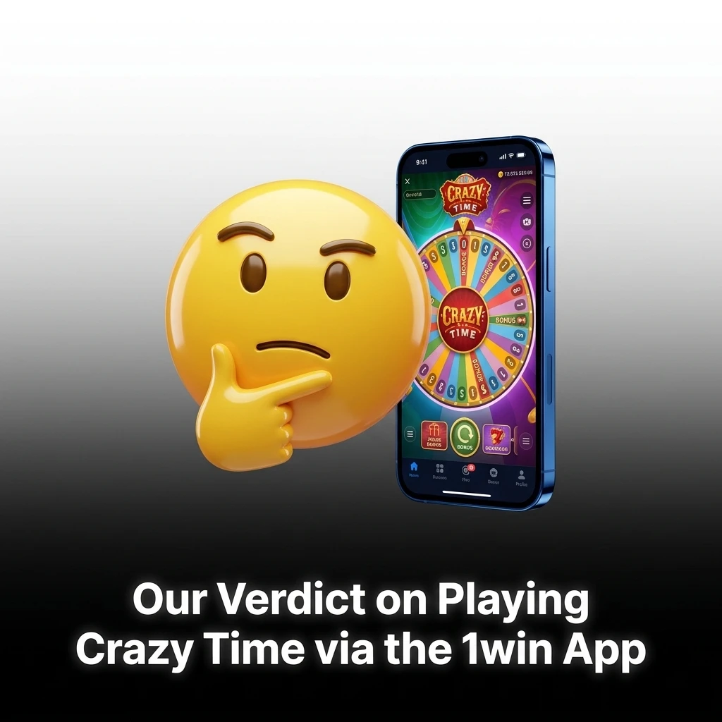 1win app Crazy Time mobile casino experience with bKash and Nagad support for Bangladesh players