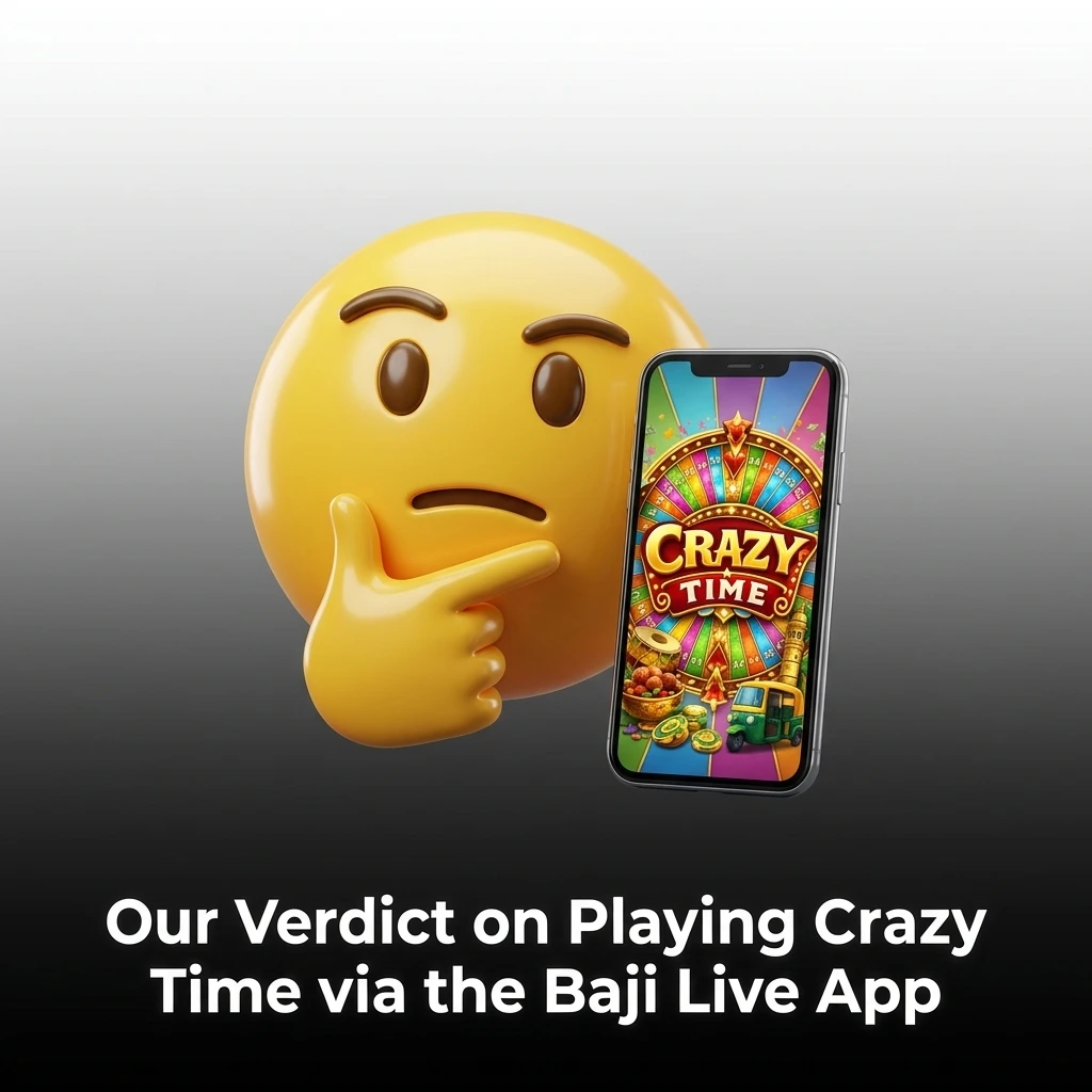 Baji Live app Crazy Time verdict for Bangladesh players with Bengali support and local payment options