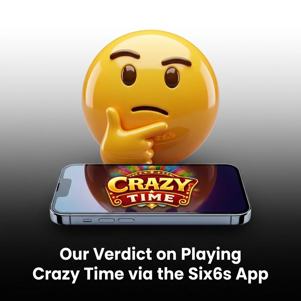Six6s app Crazy Time verdict for Bangladesh players with bKash Nagad payments and welcome bonus review